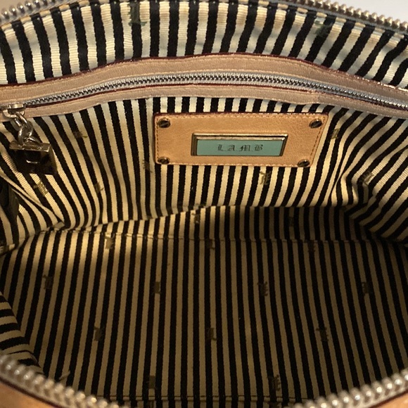 L.A.M.B. Handbag - Picture 3 of 4